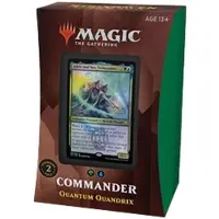 Wizards of the Coast Magic The Gathering - Commander Strixhaven - Deck de 100 cartes prêtes à jouer (version française)