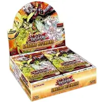 Konami Yu-Gi-Oh ! Amazing Defenders Booster Display englisch
