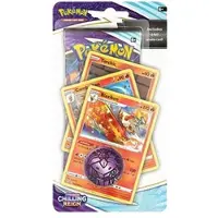 The Pokemon Company Pokemon Chilling Reign : Blaziken Premium Checklane Blister