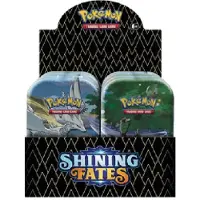 The Pokemon Company Pokémon Shining Fates Mini Tin 4.5 Anglais