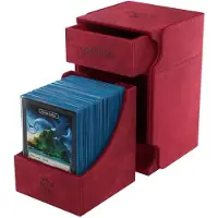 GameGenic : Watchtower 100+ XL Rouge