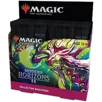 Wizards of the Coast WOTCC78541000 - MtG : Modern Horizonte 2 Booster à collectionner (Présentoir de 12)(FR-édition)
