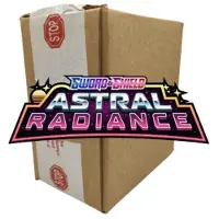 The Pokemon Company Pokemon Astral Radiance 24 Booster Case à pochettes