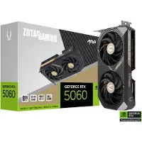 Zotac Rtx 5060 Amp 8gb Gddr7 Graphic Card Argenté
