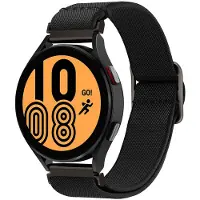 Spigen Bracelet Lite Fit - Connexion universelle 20 mm - Noir