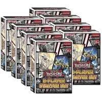 Konami Yu-Gi-Oh ! 2023 Kit de démarrage 2 joueurs 8-présentoirs Anglais