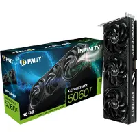 Palit GeForce RTX 5060 Ti Infinity 3 NVIDIA 16 Go GDDR7
