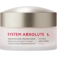 Börlind SYSTEM ABSOLUTE Crème de Nuit Régénératrice 50 ml Crème