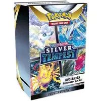 The Pokemon Company Booster Bundle Pokemon Silver Tempest - Anglais
