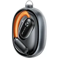 Awei Casque Bluetooth 5.4 Tz13 Anc + Station d'accueil Noir/Noir