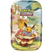 The Pokemon Company Pokmon TCG carlate et Violet 8.5 Mini bote d'volutions prismatiques - 1 art alatoire