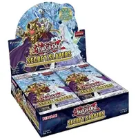 Konami Yu-Gi-Oh! Booster Box : Secret Slayers