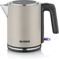 Severin Bouilloire WK9577 2400 W Inox Beige