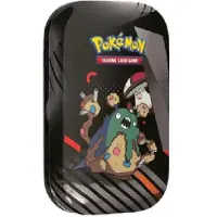 The Pokemon Company Pokemon Black Bolt & White Flare : Unova Garbodor Mini Tin