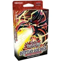 Konami Yu-Gi-Oh Deck Dieu Egyptien : Slifer le dragon du ciel