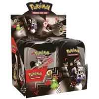 The Pokemon Company Scarlet & Violet – Black Bolt & White Flare Boîte Mini Unova