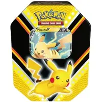 The Pokemon Company Boîte de Pouvoirs Pokemon V : Boîte Pikachu V