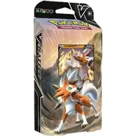 The Pokemon Company Pokemon Lycanroc V Battle Deck