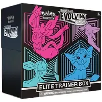 The Pokemon Company Pokemon Evolving Skies Elite Trainer Box [SEGV] (en anglais)
