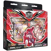 The Pokemon Company Pokemon Single Strike Urshifu VMAX League Battle Deck