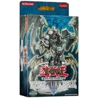 Konami Yu-Gi-Oh! Structure Deck: Machine Re-Volt
