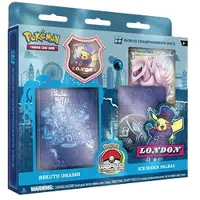 The Pokemon Company Pokemon WCD 2022 Pokemon WCD 2022 Pokemon WCD 2022 Pokemon WCD 2022 Pokemon WCD 2022 Pokemon WCD 2022 Pokemon WCD 2022