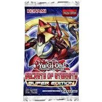 Konami Yu-Gi-Oh ! Secrets d'Eternité : Super Edition