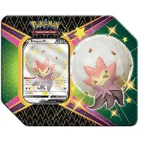 The Pokemon Company Pokemon Shining Fates : Eldegoss V Tin