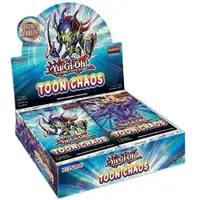 Konami Yu-Gi-Oh Toon Chaos Booster Box