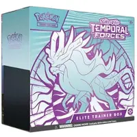 The Pokemon Company Pokemon Forces temporelles Walking Wake Elite Trainer Box