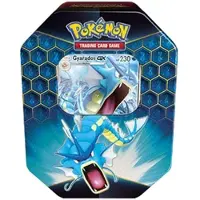 The Pokemon Company Pokemon Hidden Fates : Gyarados GX Tin