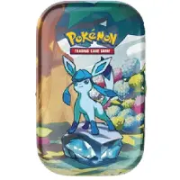 The Pokemon Company Pokemon Évolutions Prismatiques : Glaceon Mini Tin