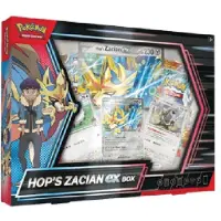 The Pokemon Company Pokemon - TCG Hop s Zacian ex Box