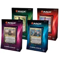Wizards of the Coast Magic : The Gathering Commander 2018 Jeu de cartes