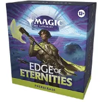Wizards of the Coast Magic : The Gathering Edge of Eternities : Pack de pré-version