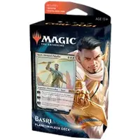 Wizards of the Coast Magic : The Gathering Core 2021 : Deck de Planeswalker Basri