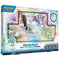 The Pokemon Company Collection Pokemon Quaxly Paldea