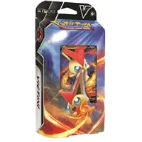 The Pokemon Company Deck de cartes Pokémon Victini V, pour le jeu de cartes à collectionner