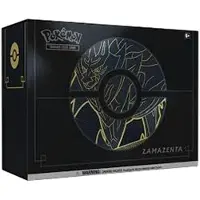 The Pokemon Company Pokemon Epée & Bouclier Elite Trainer Box Plus : Zamazenta