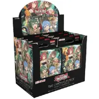 Konami Yu-Gi-Oh! The Chronicles Deck : Spirit Charmers Anglais
