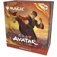 Difuzed Magic : The Gathering Magic : The Gathering | Avatar, le dernier maître de l'air : Zuk