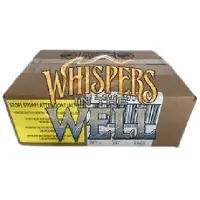 Ravensburger Lorcana Whispers in the Well 4 Booster Box Case