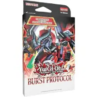 Konami Yu-Gi-Oh Burst Protocol : Boîte de rangement (version allemande)