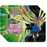 The Pokemon Company Boîte Pokemon Azure Legends : Boîte Xerneas ex
