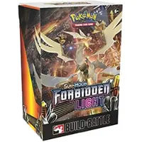 The Pokemon Company Boîte de construction et de combat Pokemon Lumière interdite