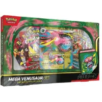 The Pokemon Company Pokemon Mega Venusaur ex Premium Collection