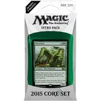 Wizards of the Coast Magic : The Gathering Magic 2015 : Will Of The Masses Intro Pack