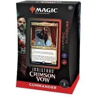 Wizards of the Coast Magic : The Gathering Commander : Innistrad : Crimson Vow : Lignée vampirique