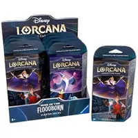 Ravensburger Lorcana Rise of the Floodborn : Présentoir de jeu de départ