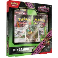 The Pokemon Company Pokemon Fable enveloppée : Collection d'illustrations de Kingambit